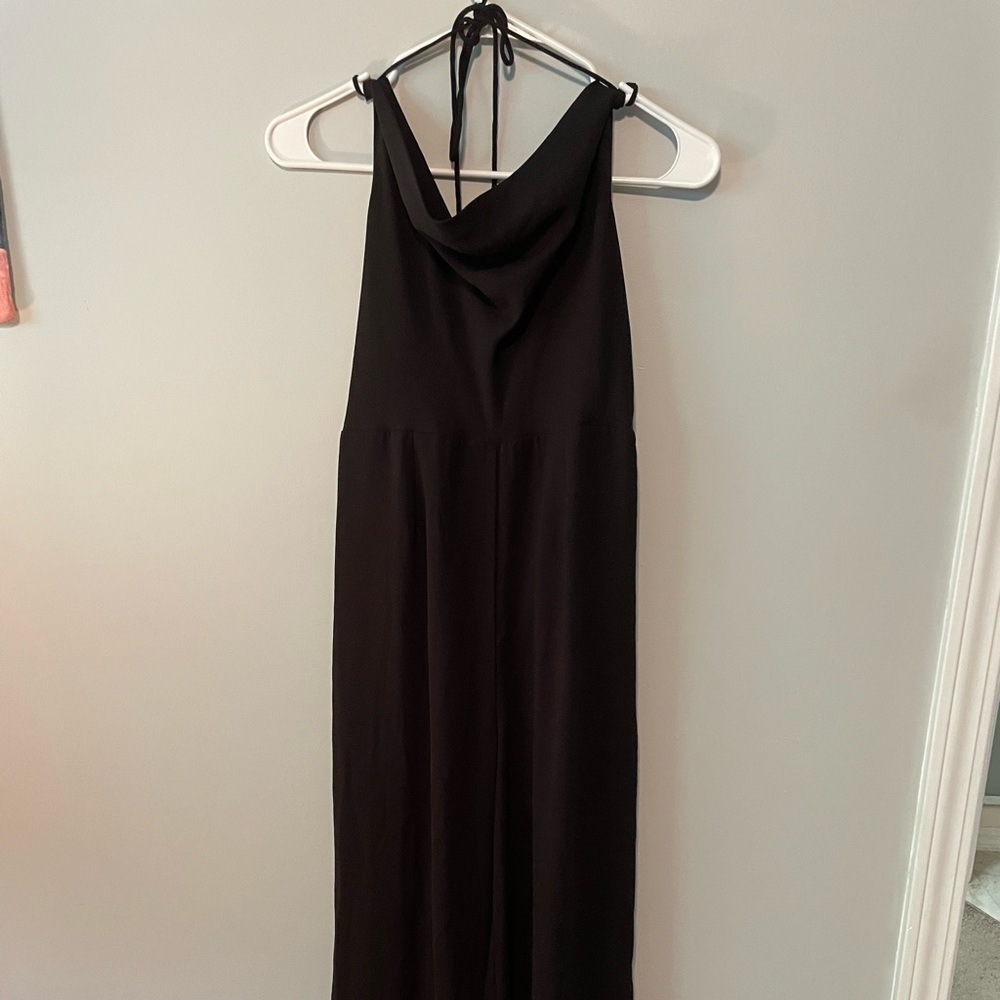 Sleeveless Jumpsuit